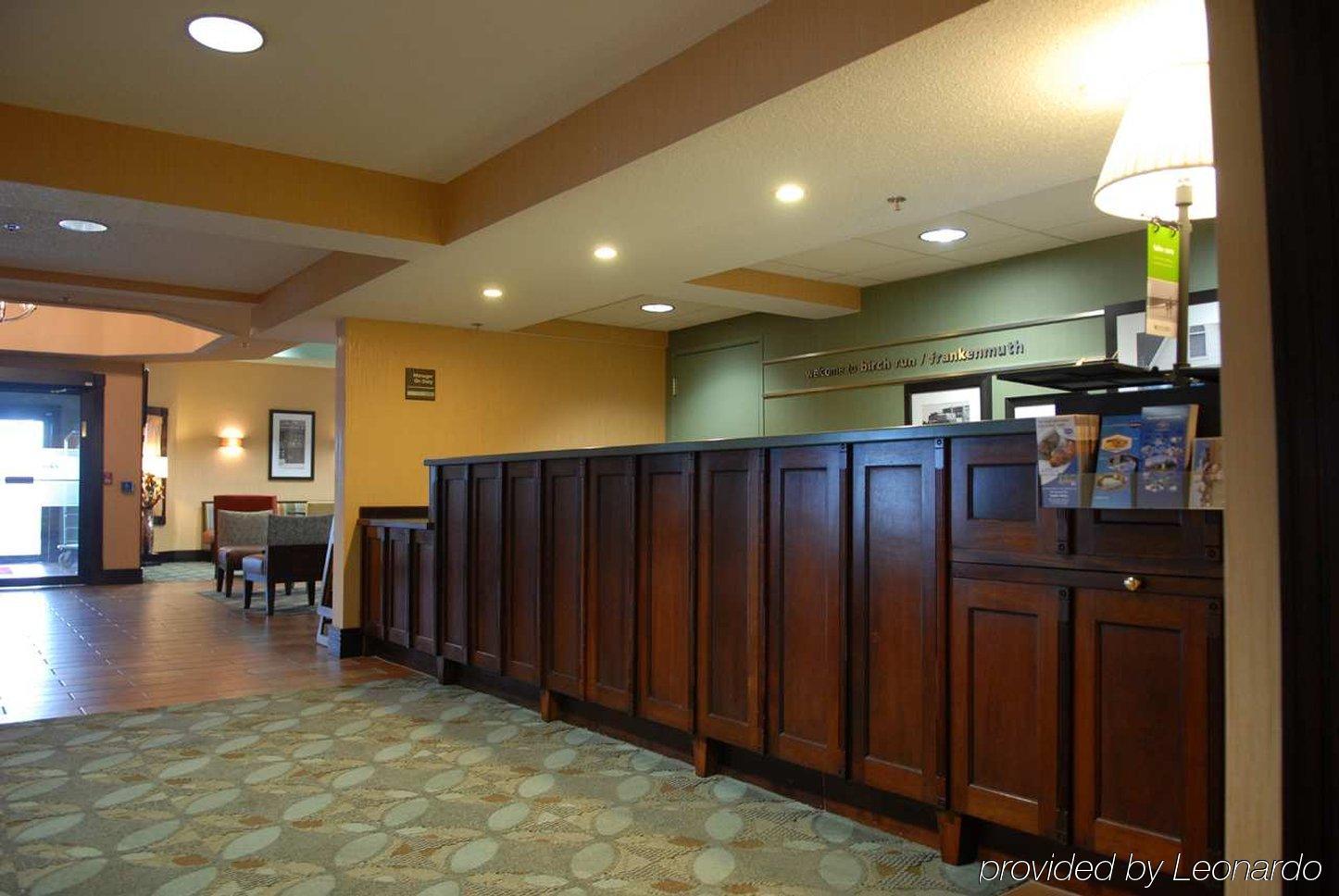 Hampton Inn Birch Run Exterior photo
